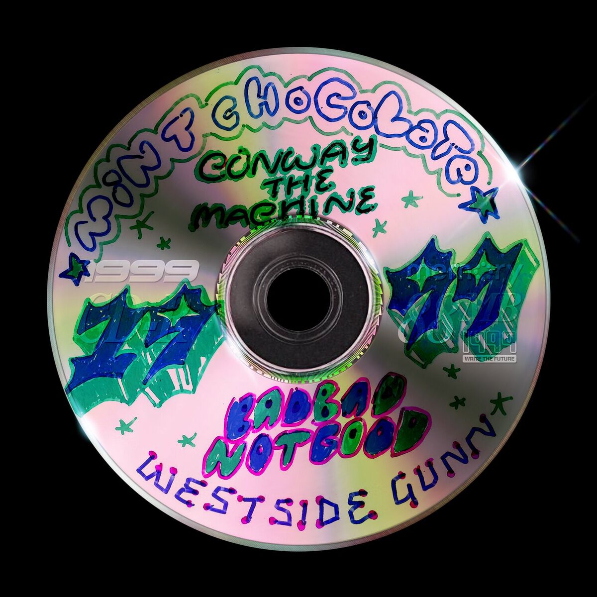 Album cover of MiNt cHoCoLaTe (feat. Conway the Machine)