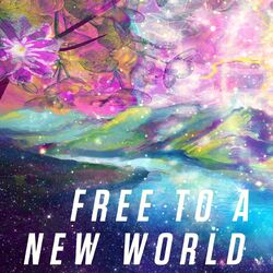 Cover of Free To A New World