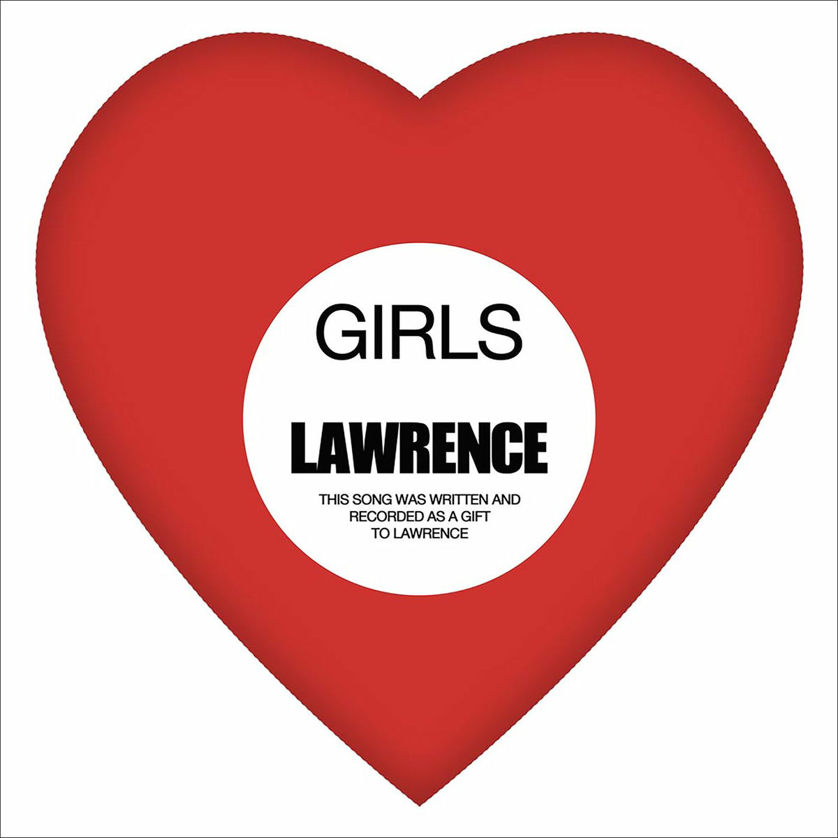 Album cover of Lawrence
