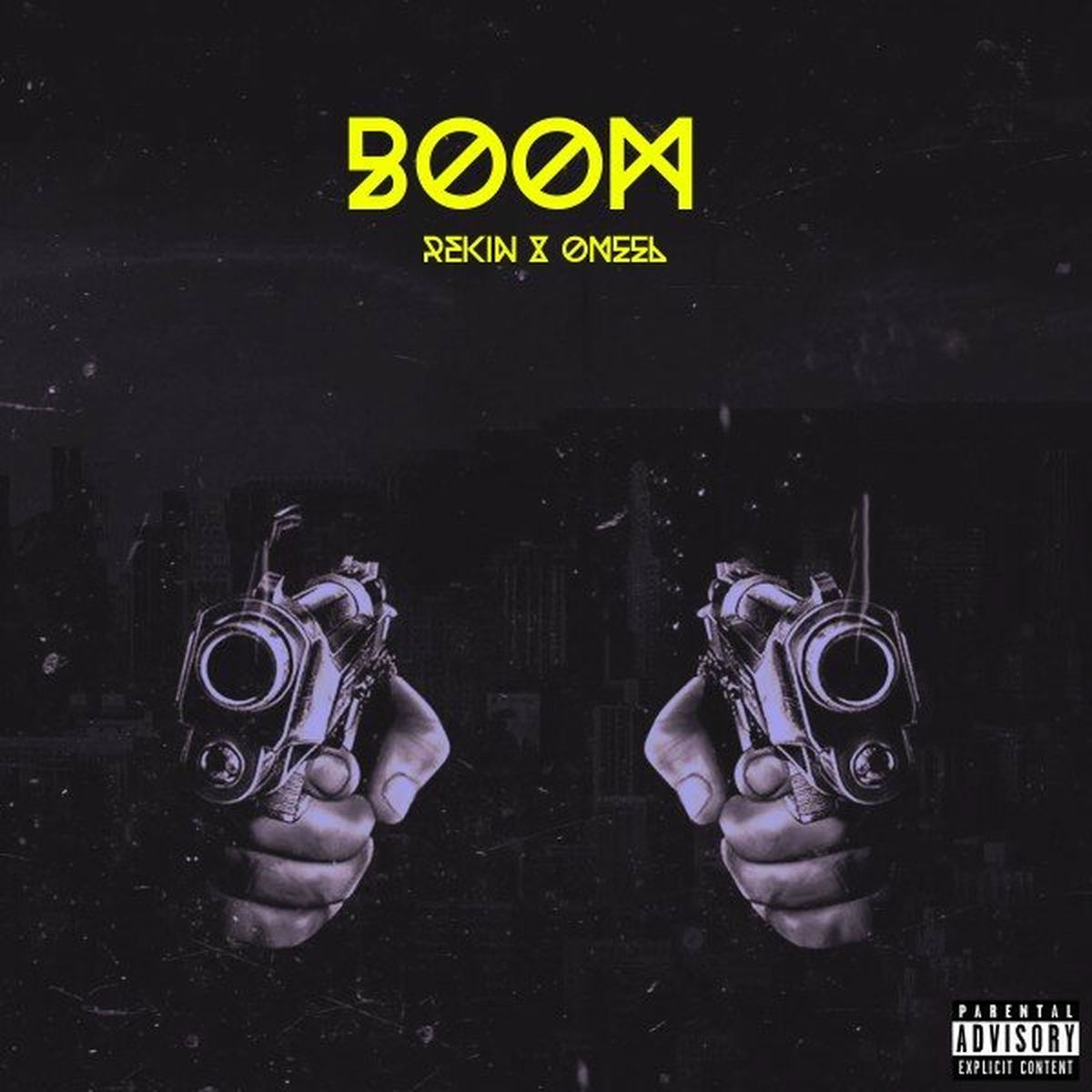Album cover of Boom