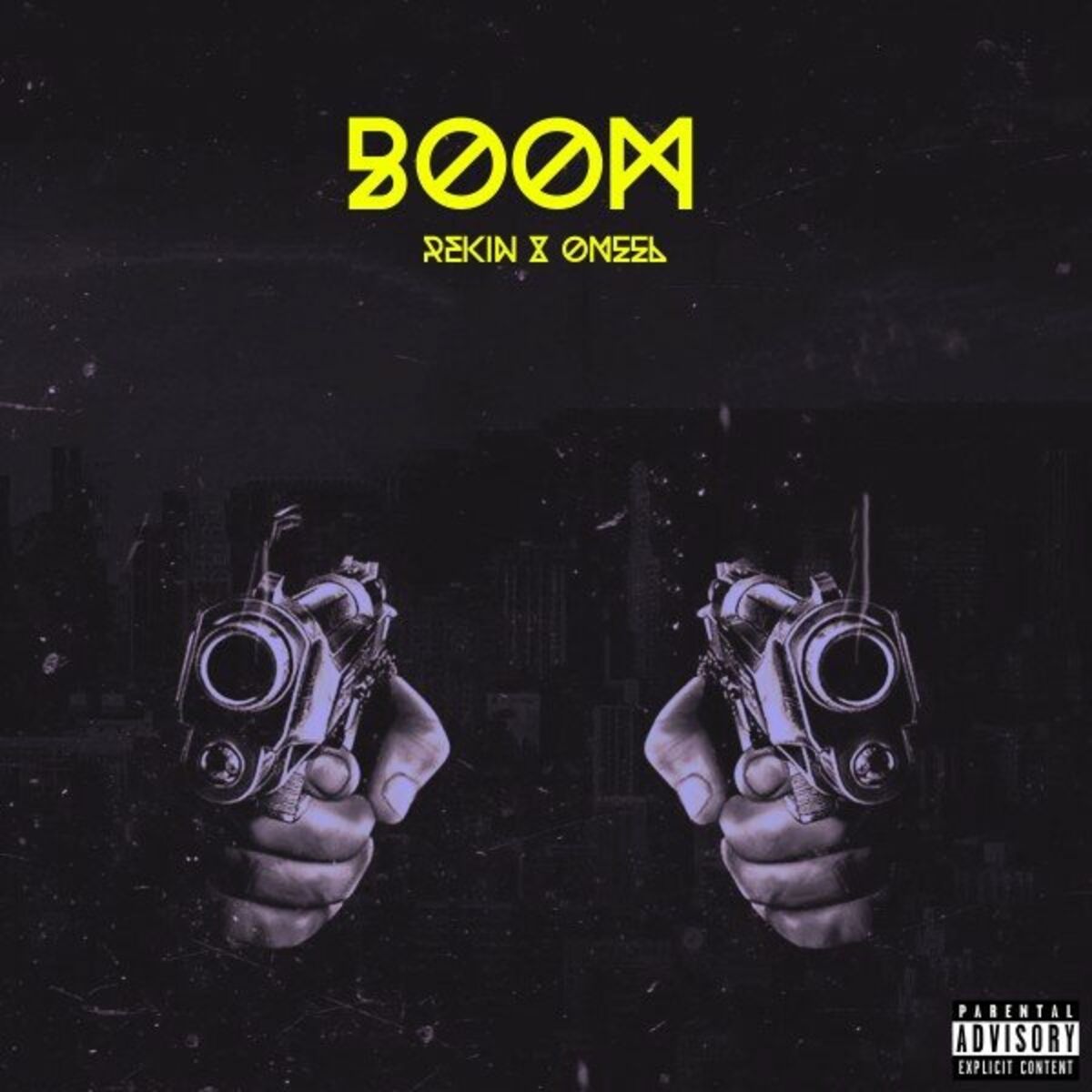 Album cover of Boom