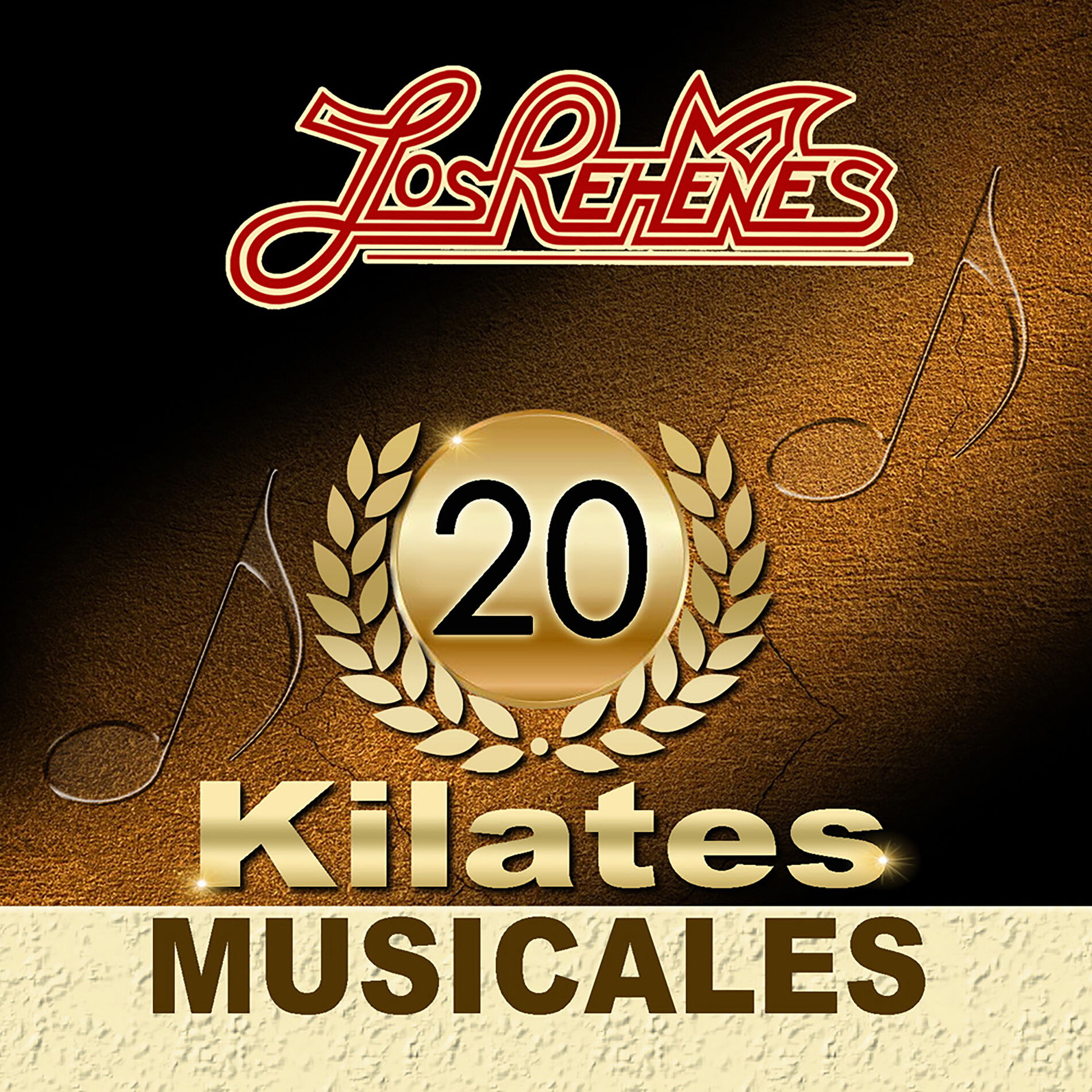 Album cover of 20 Kilates Musicales