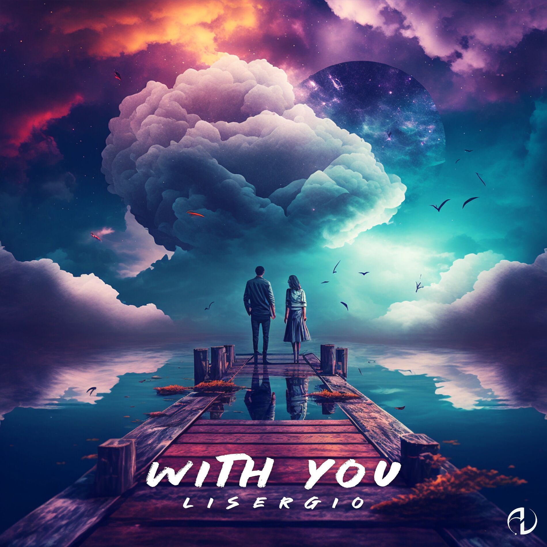 Album cover of With You