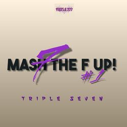 Cover of MASH THE F UP