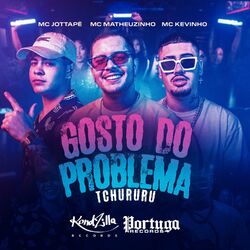 Cover of Gosto do Problema (Tchururu)