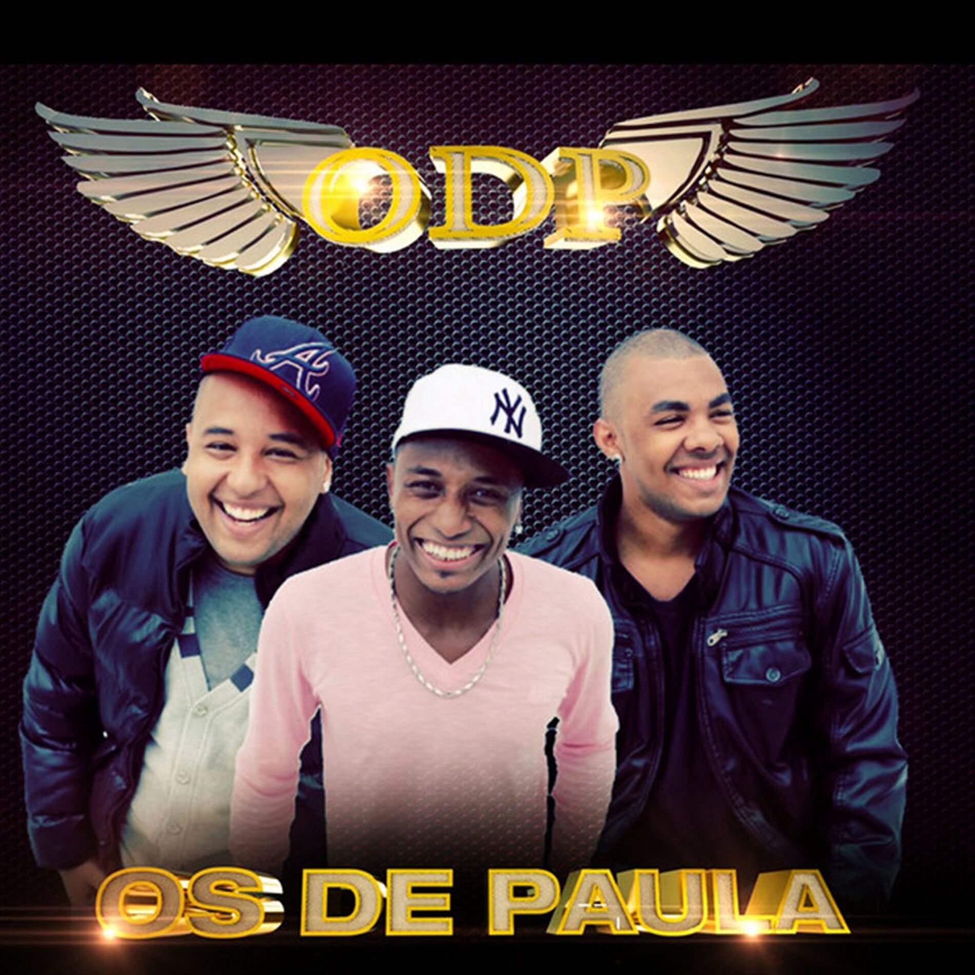Album cover of Os de Paula