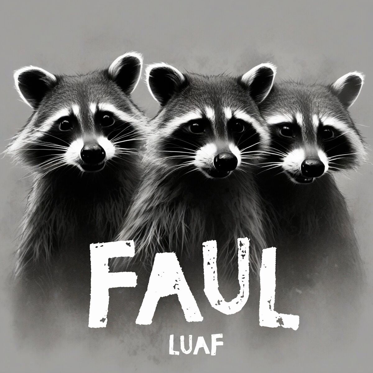 Album cover of LUAF