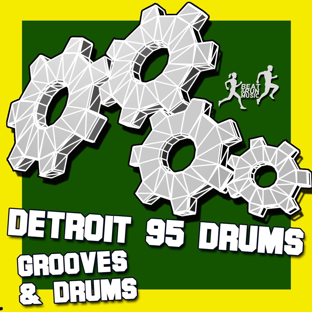 Picture of Grooves & Drums