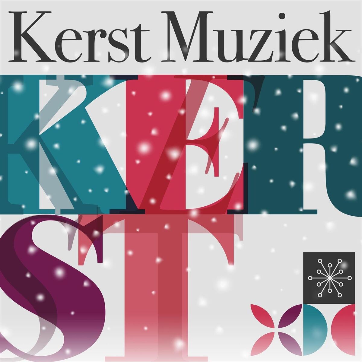 Album cover of Kerst Muziek