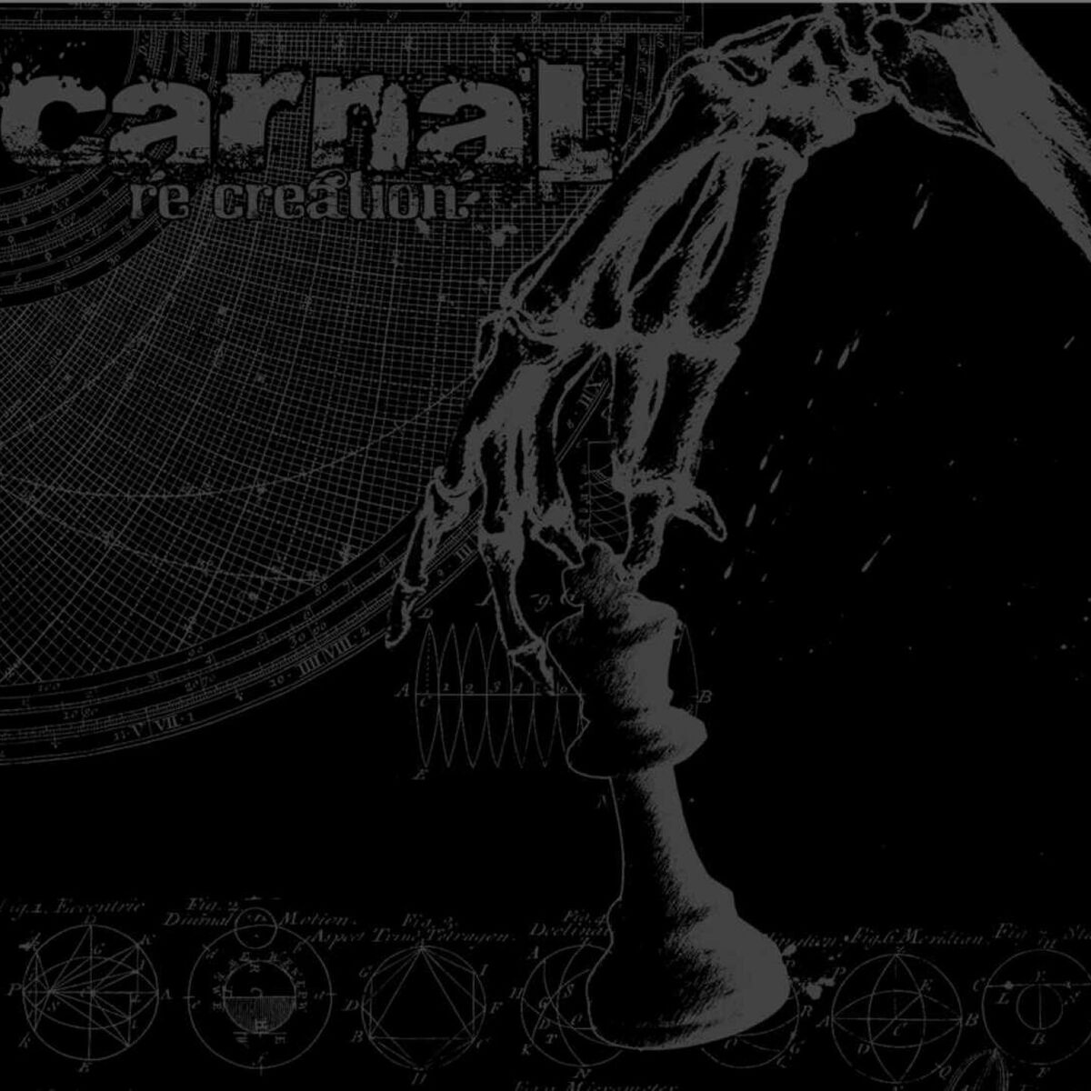 Album cover of Re-Creation