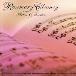 Cover of Sings Arlen & Berlin