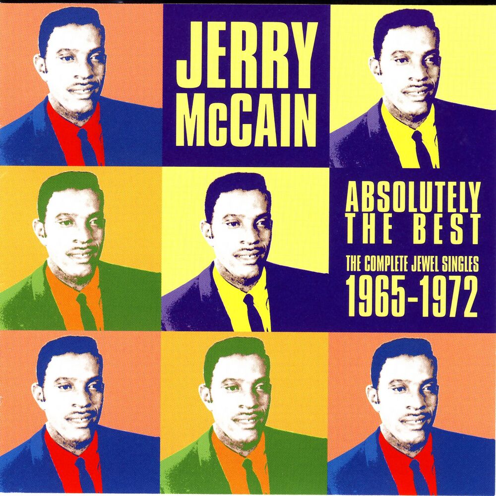 Picture of Abolutely the Best: The Complete Jewel Singles 1965-1972
