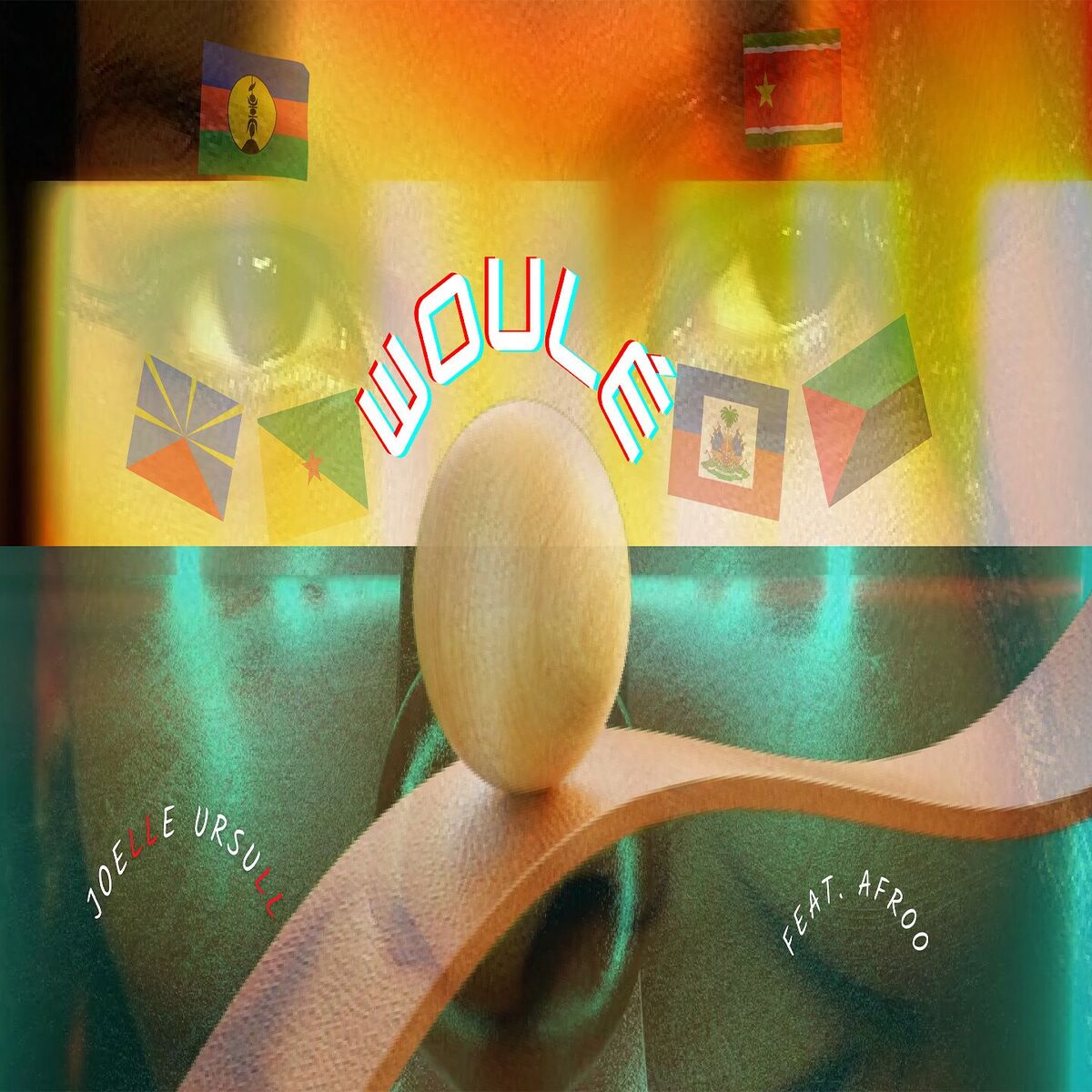 Album cover of WOULÉ
