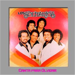 Cover of Canta Para Olvidar
