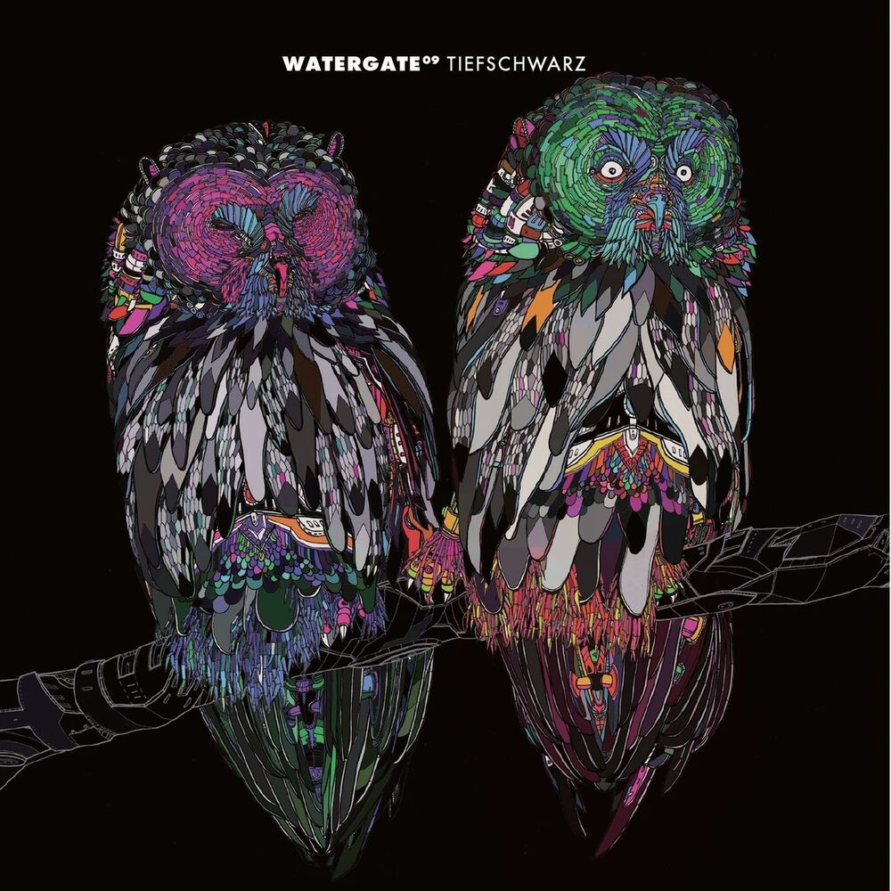 Picture of Watergate 09 - mixed by Tiefschwarz