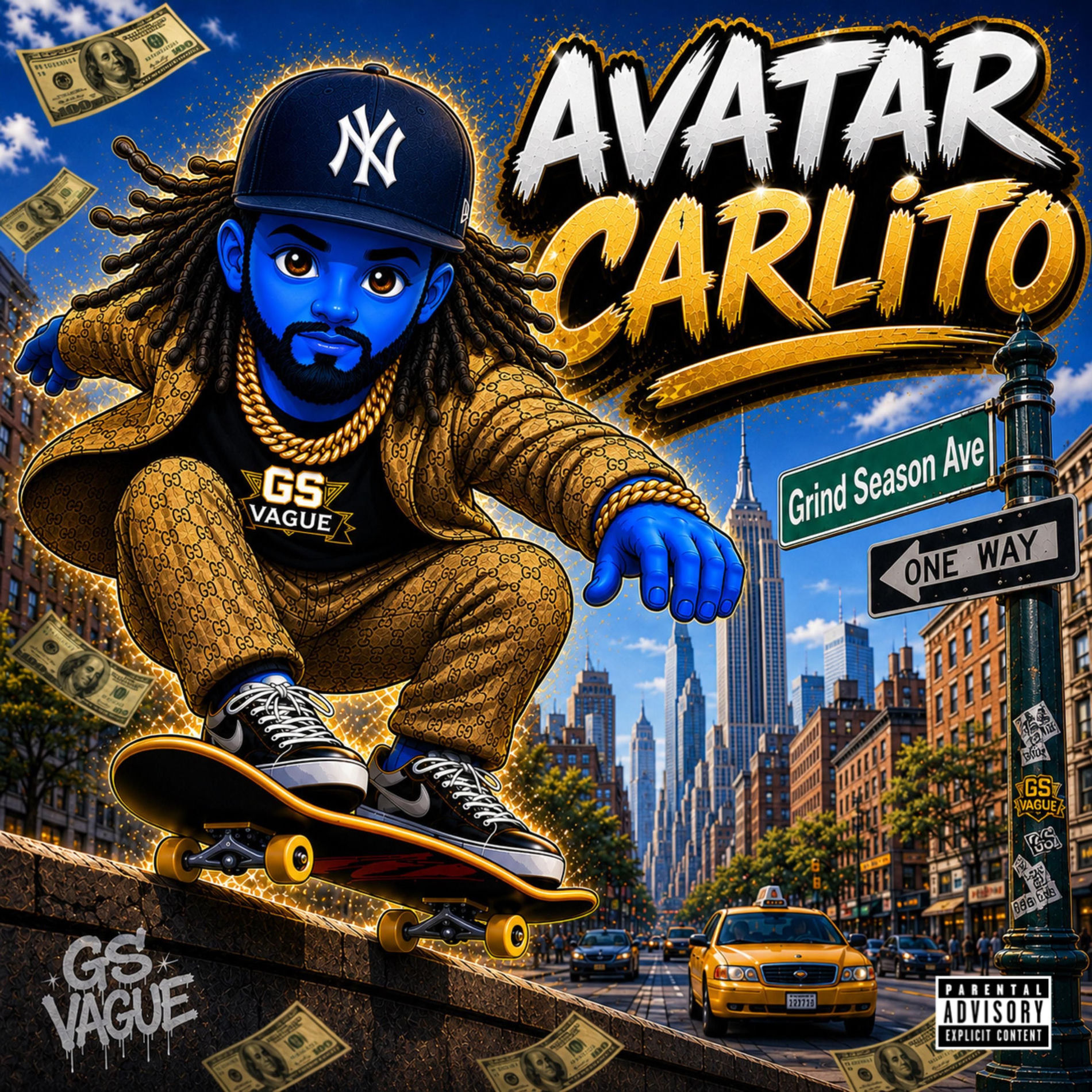 Album cover of Avatar Carlito