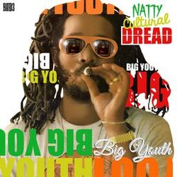 Cover of Natty Cultural Dread (Deluxe Remastered)