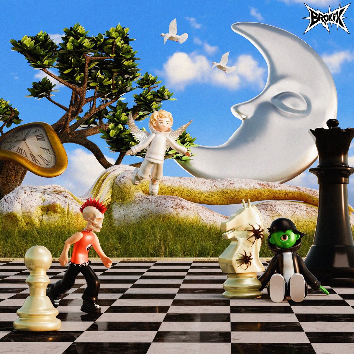 Album cover of 100 años de soledad