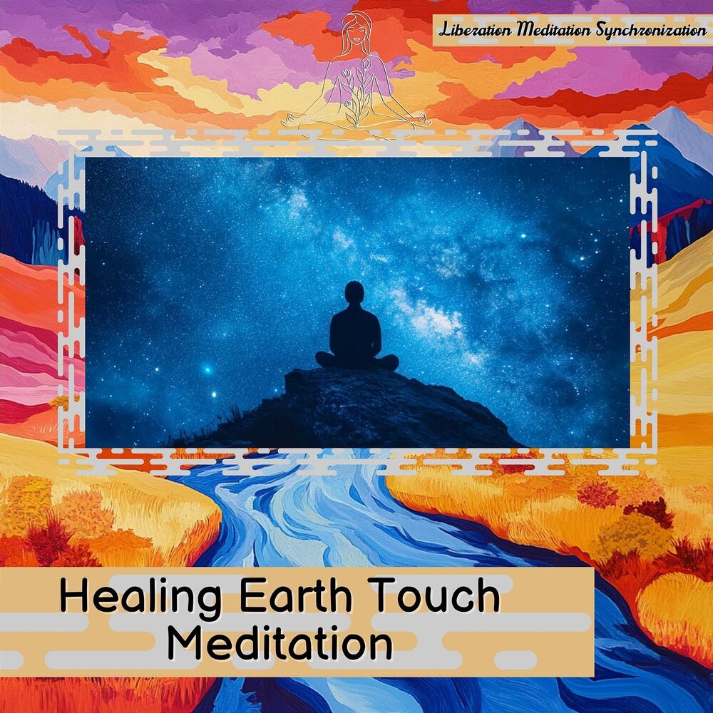 Picture of Healing Earth Touch Meditation (Delicate Female Voice)