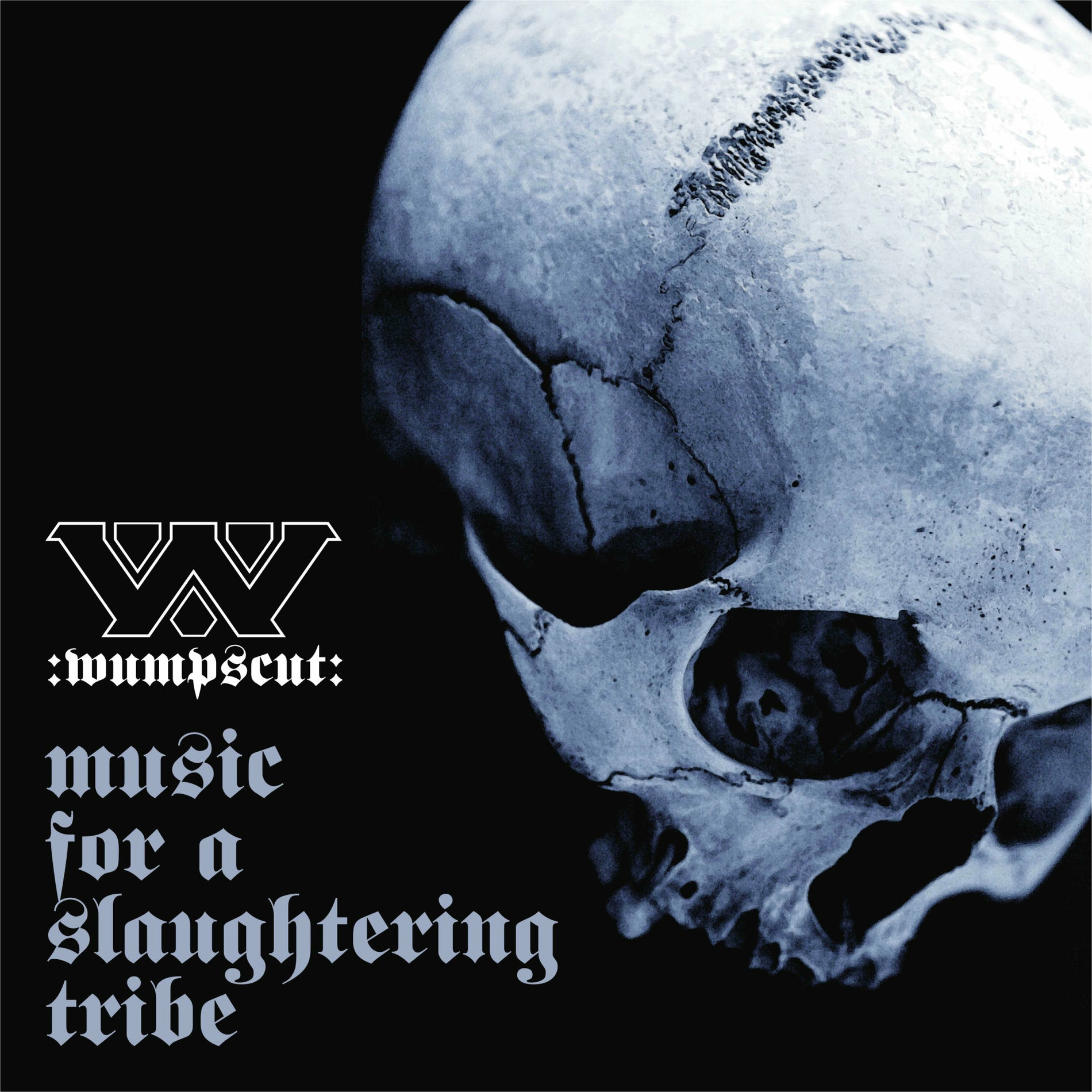 Album cover of Music For A Slaughtering Tribe