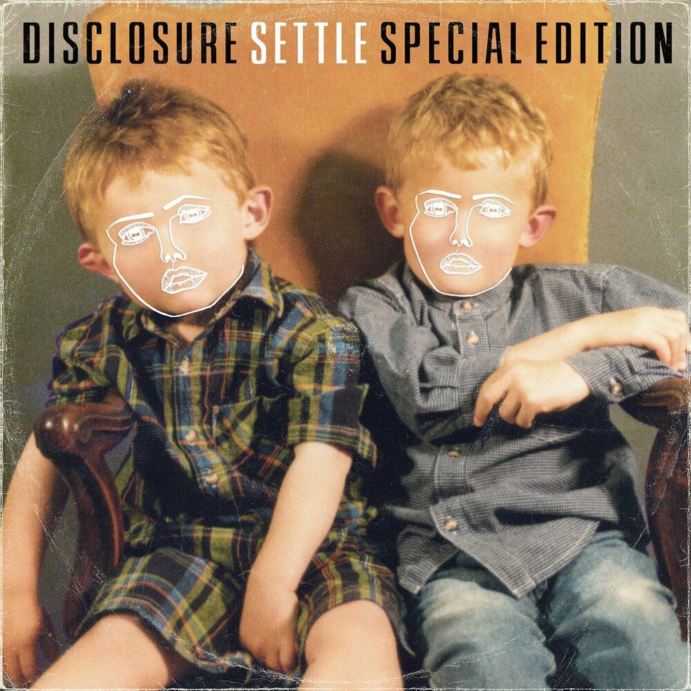 Picture of Settle (Special Edition)