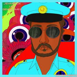 Cover of J'emmerde Les Gendarmes