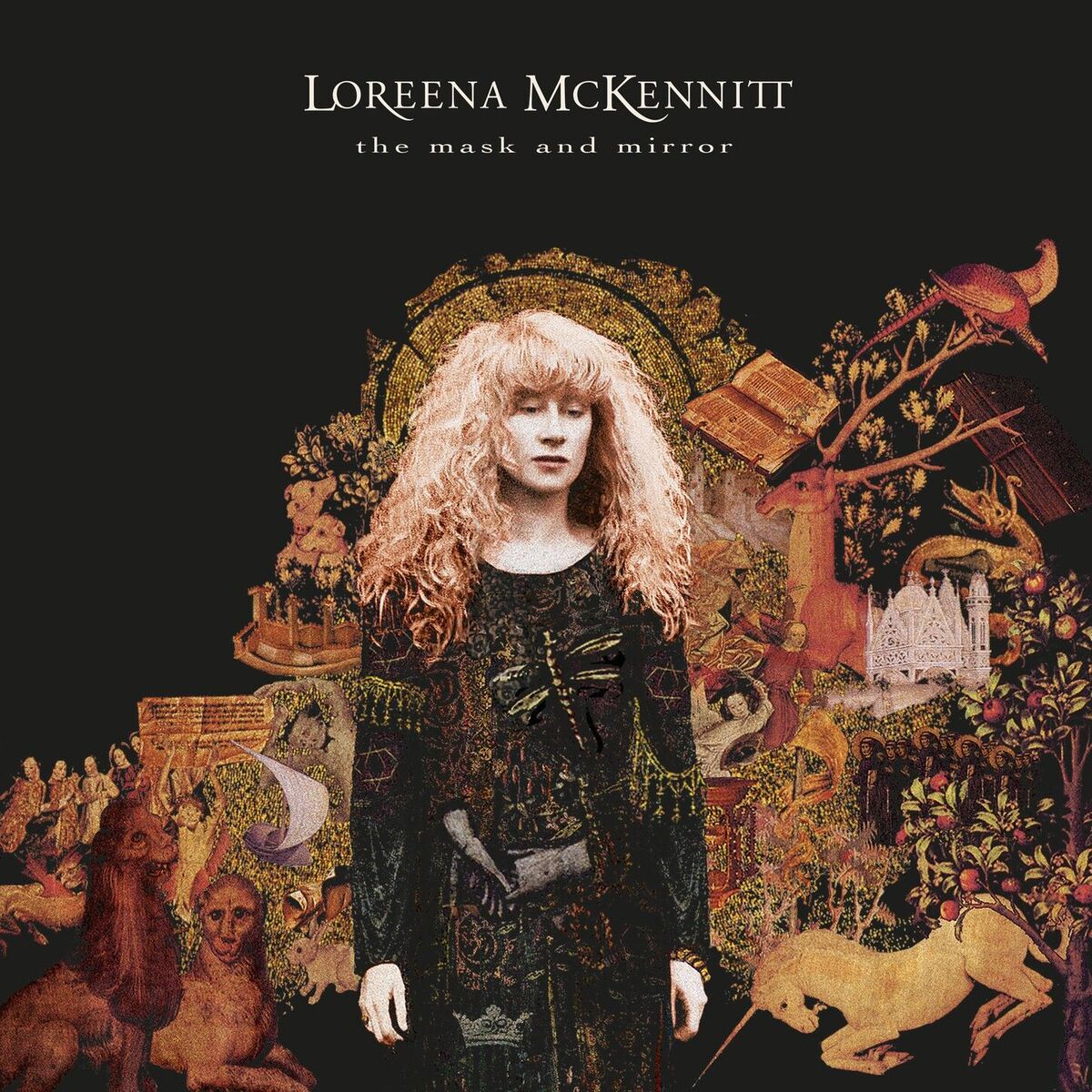 Album cover of The Mask and Mirror