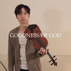 Cover of Goodness of God