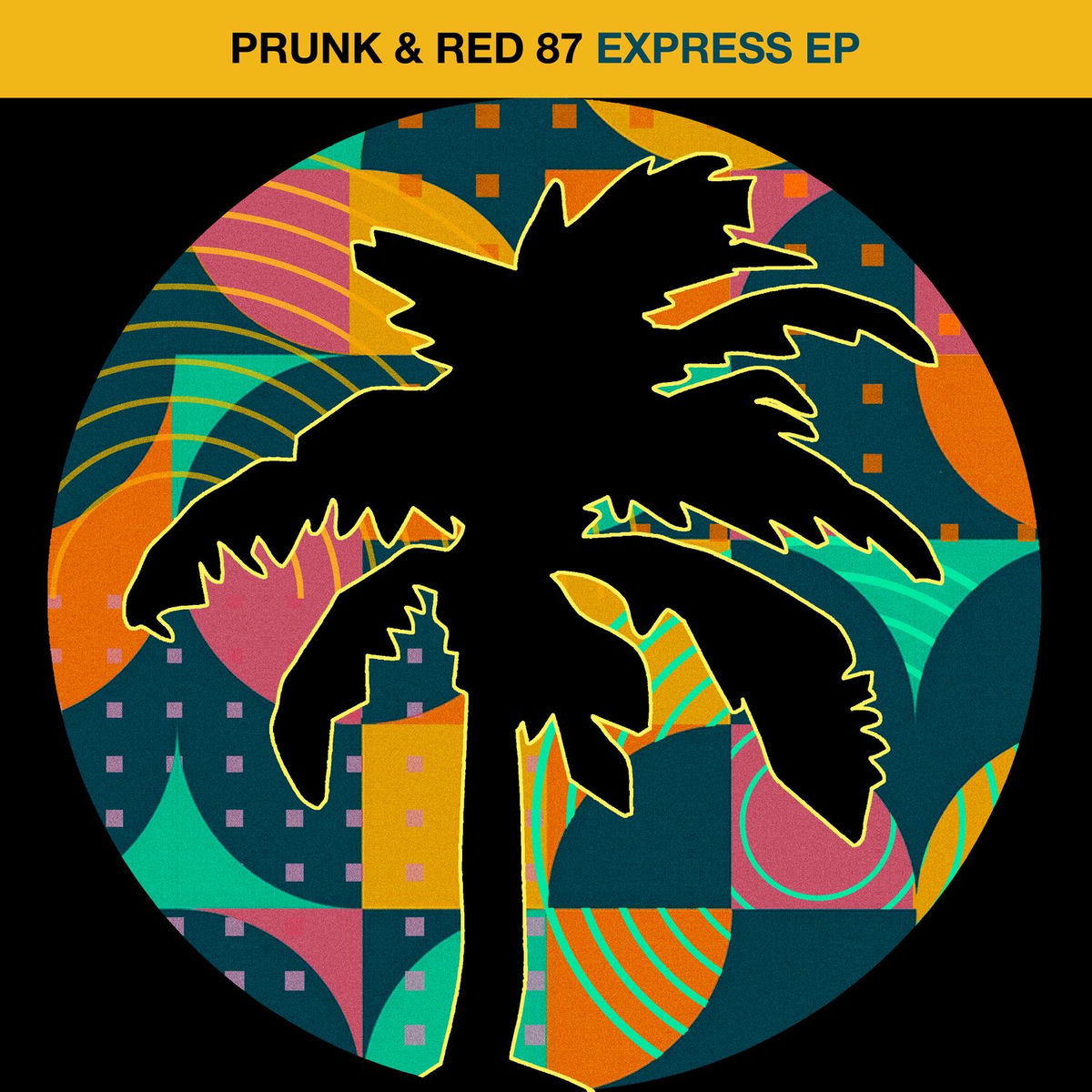Album cover of Express