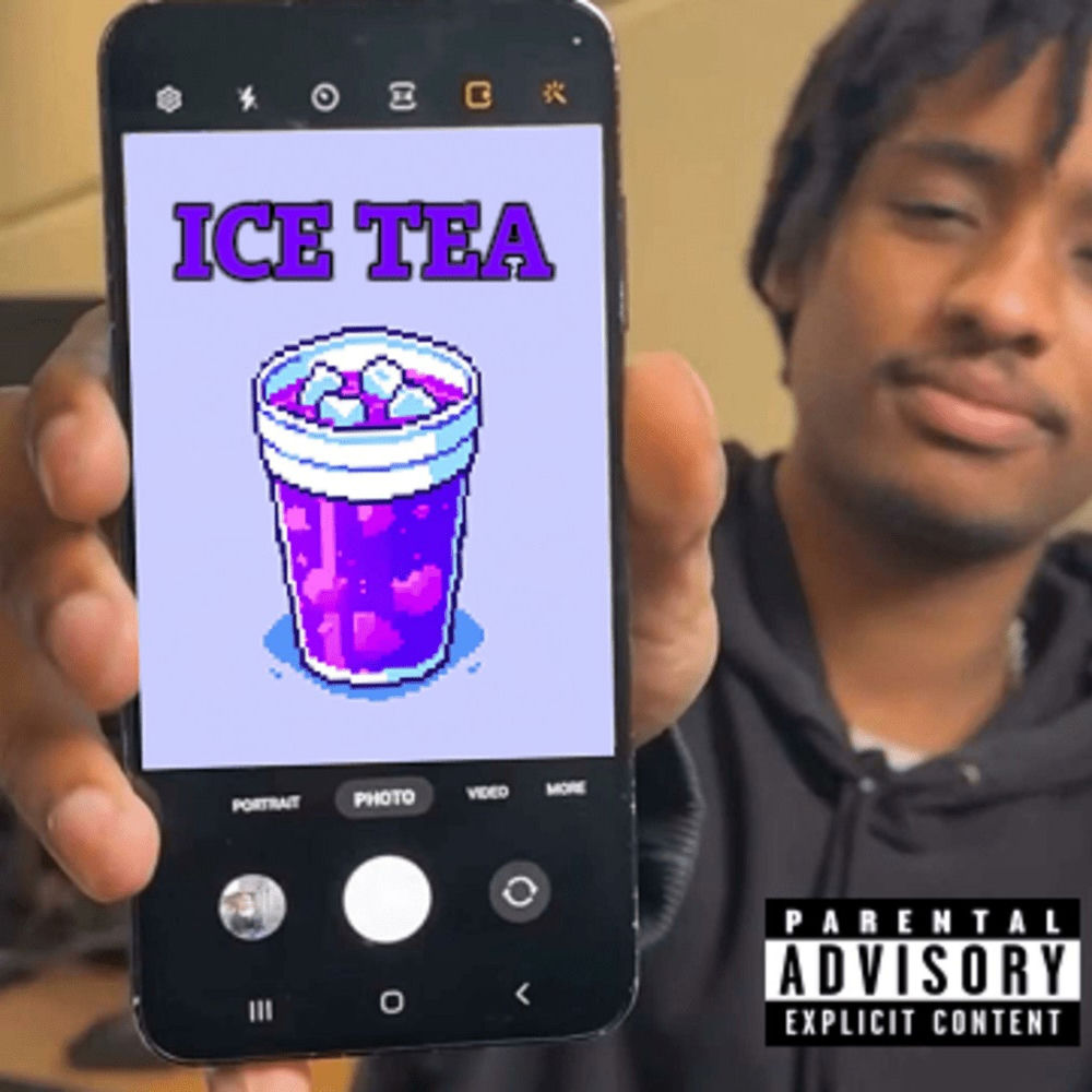 Ice Tea cover