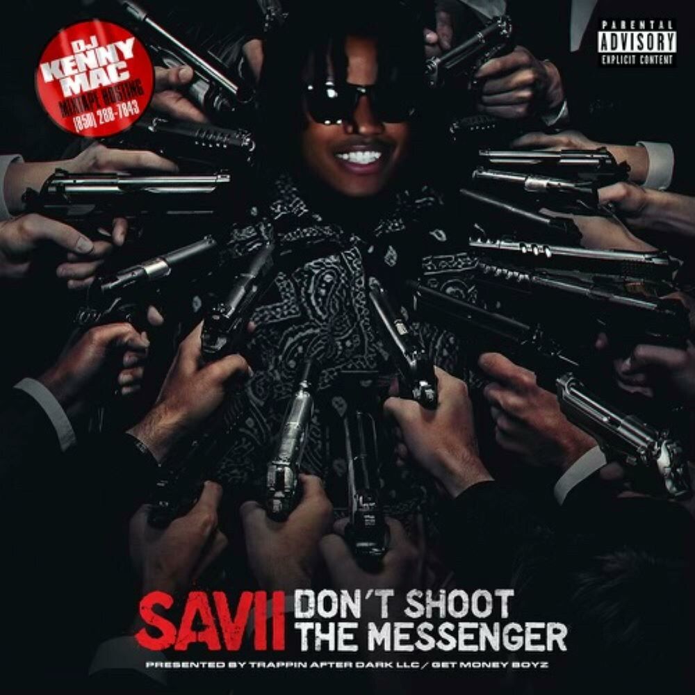 Picture of Don't Shoot The Messenger