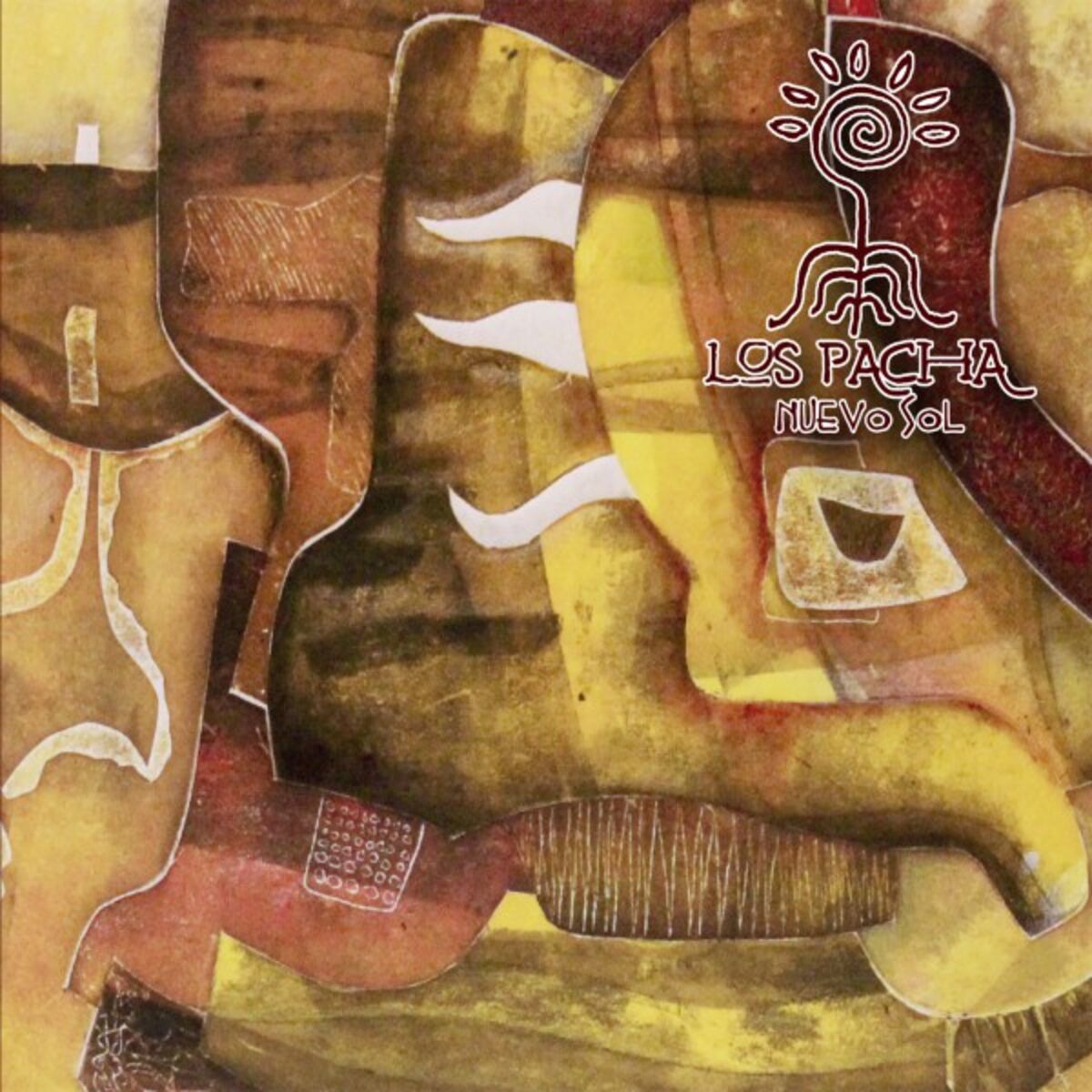 Album cover of Nuevo Sol