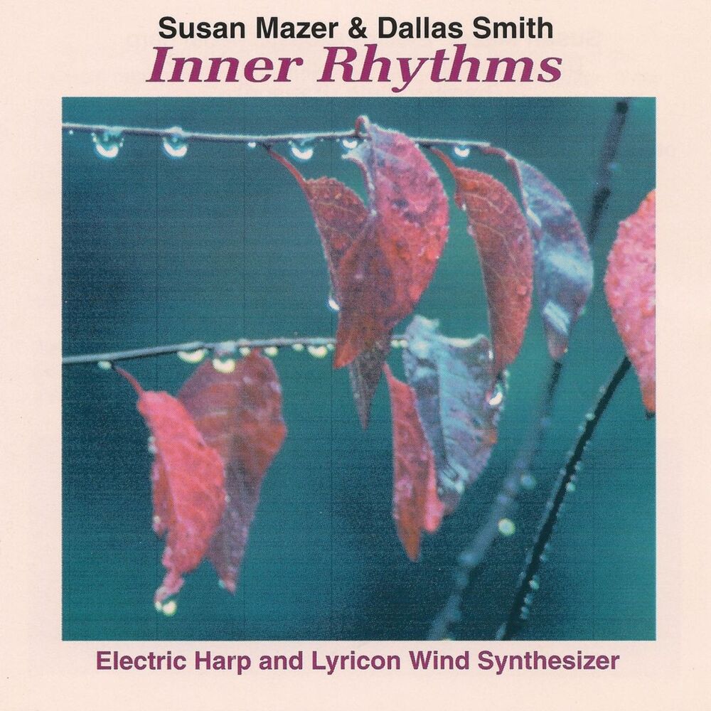 Picture of Inner Rhythms (Electric Harp and Lyricon Wind Synthesizer)