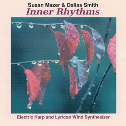 Cover of Inner Rhythms (Electric Harp and Lyricon Wind Synthesizer)
