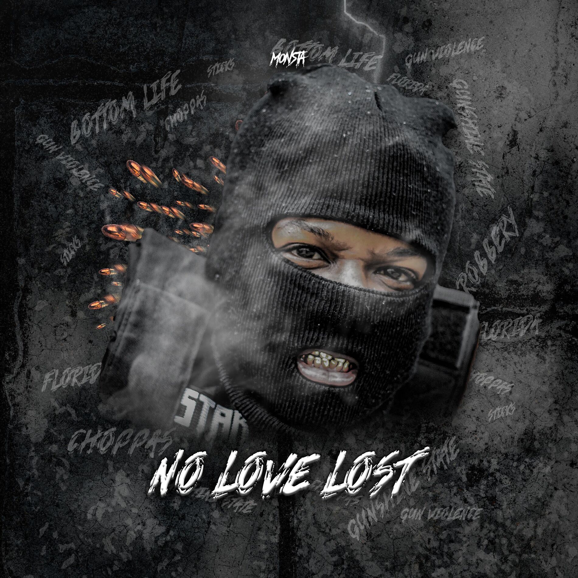 Album cover of No Love Lost