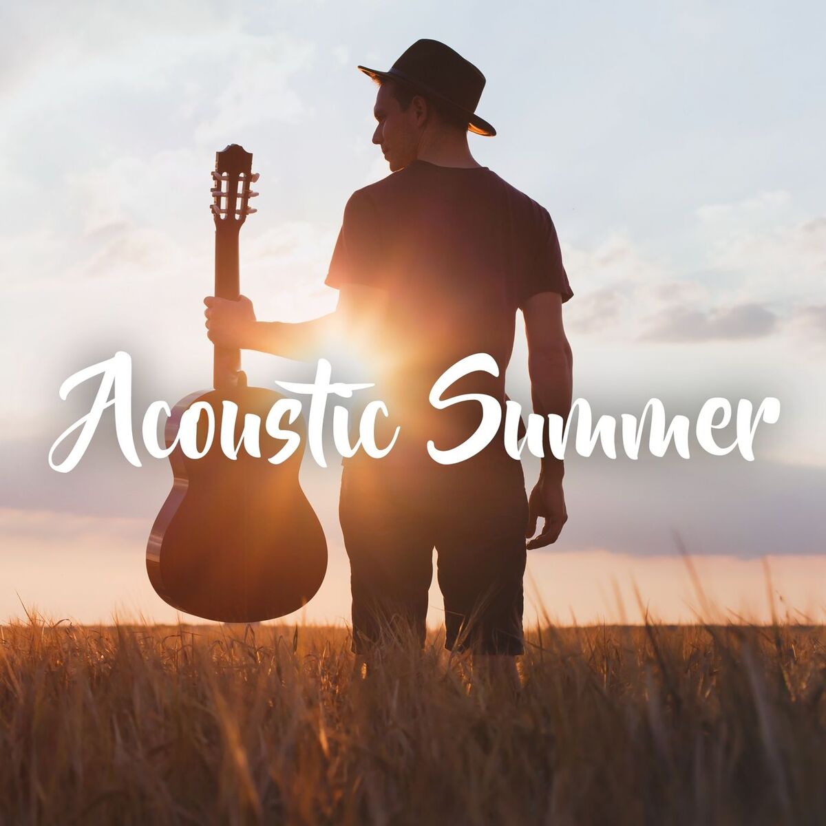 Album cover of Acoustic Summer
