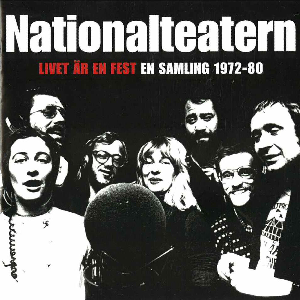 Picture of Livet är en fest - En samling 1972-80