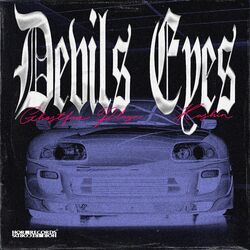 Cover of Devil's eyes
