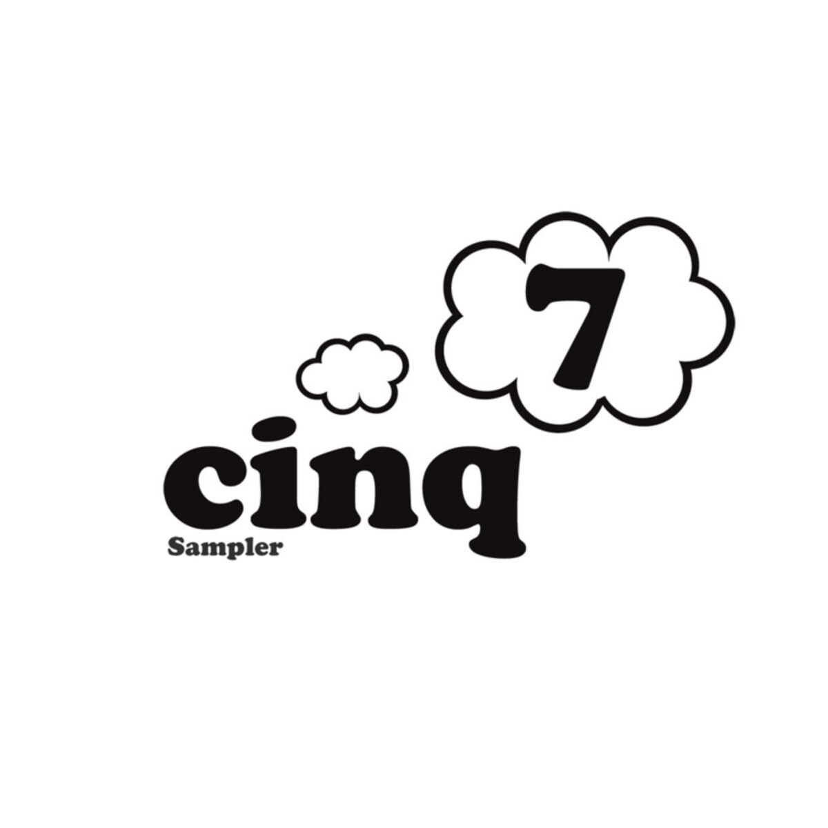 Album cover of Sampler Cinq 7