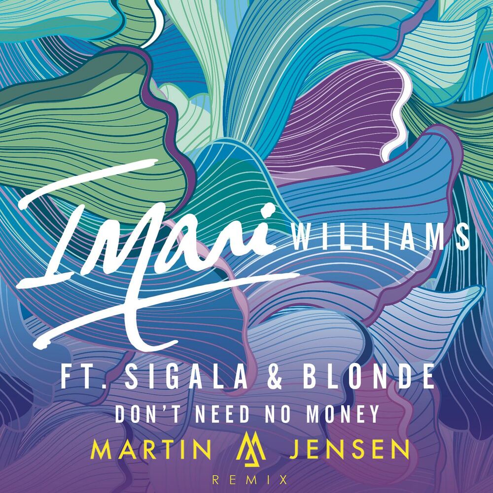 Picture of Don't Need No Money (Martin Jensen Remix) (feat. Sigala & Blonde)
