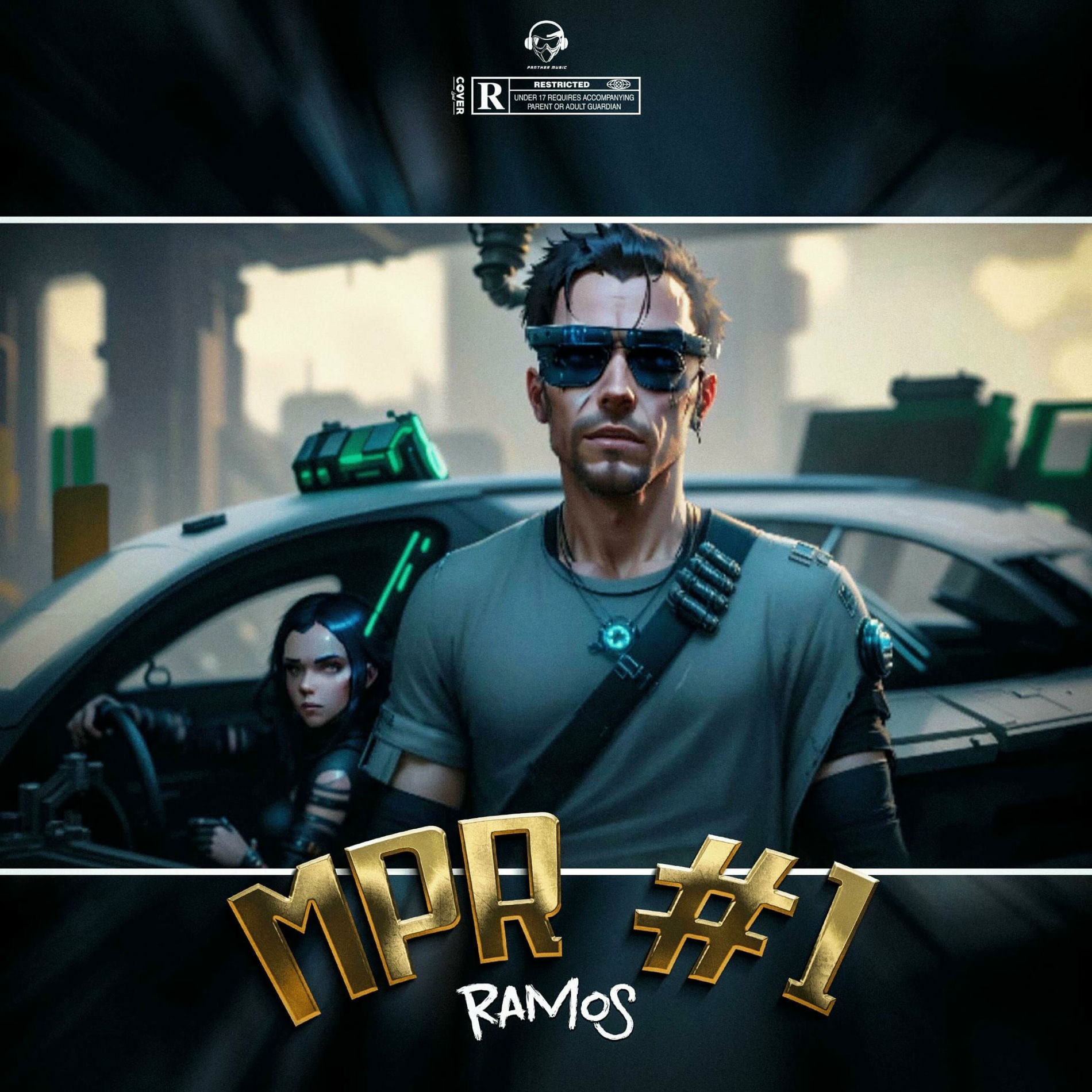 Album cover of MPR #1