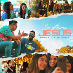 Cover of Se Llama Jesús