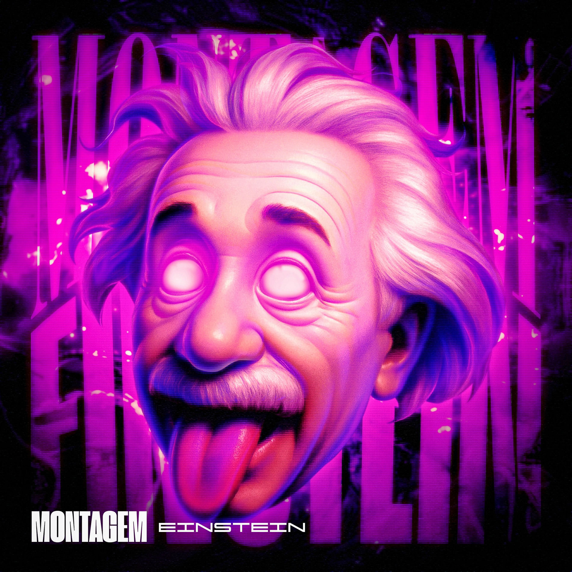 Album cover of MONTAGEM EINSTEIN