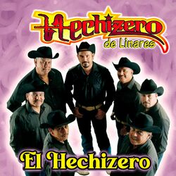 Cover of El Hechizero