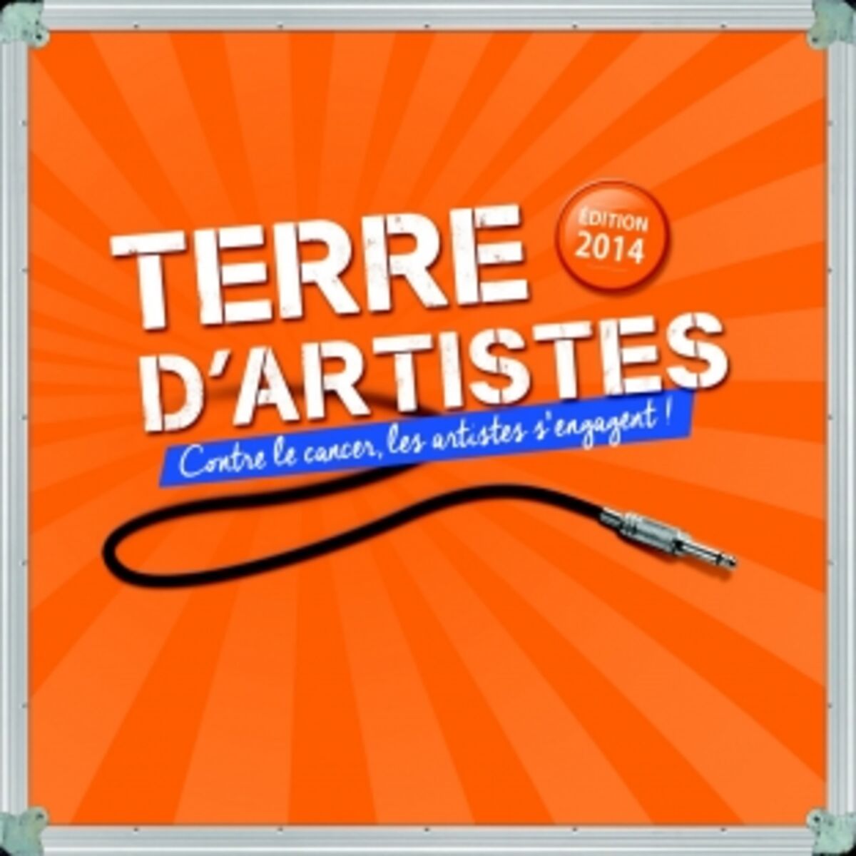 Album cover of Terre D'artistes 2014