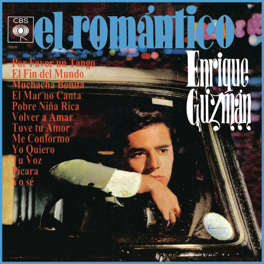 Picture of Enrique... "El Romántico"