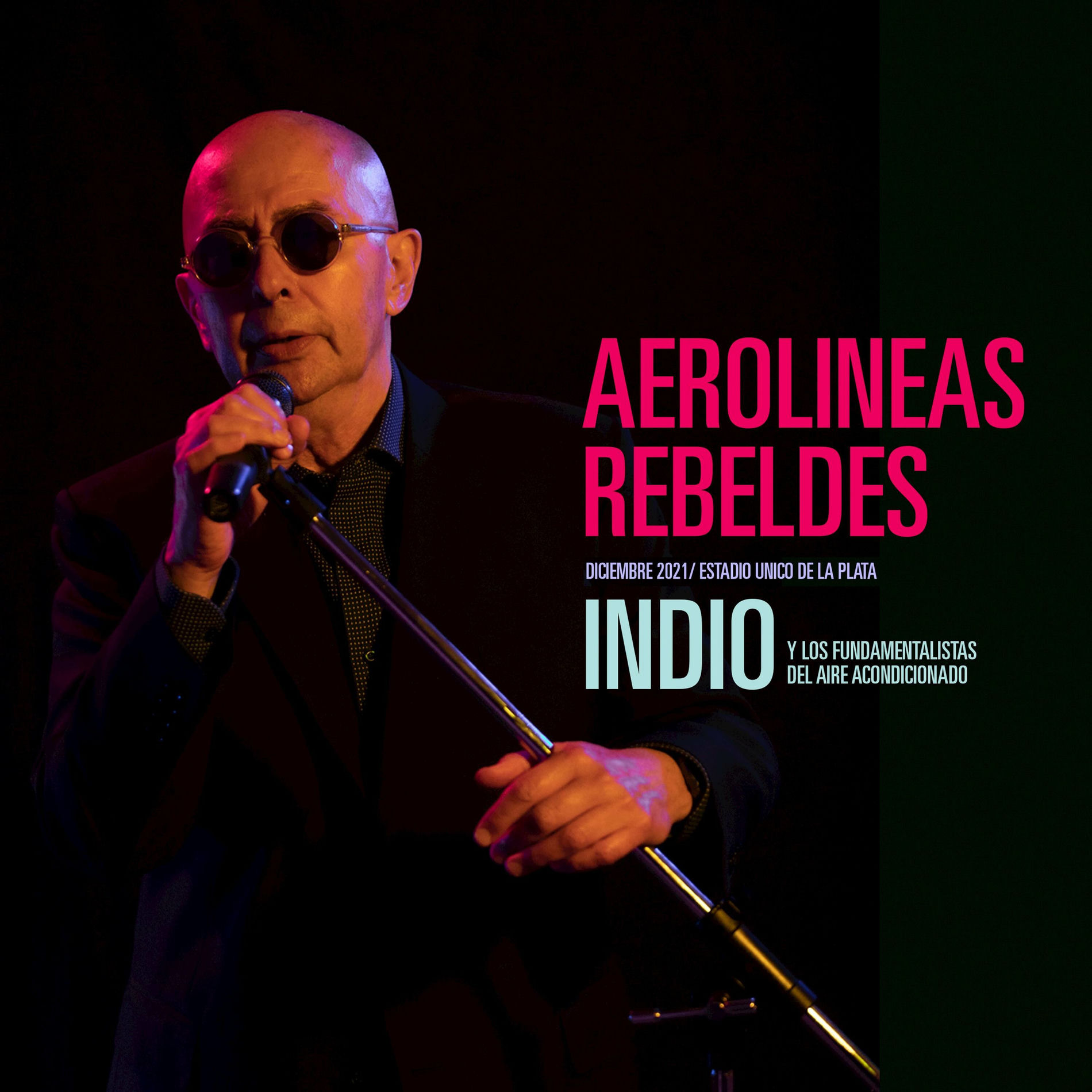 Album cover of Aerolíneas Rebeldes