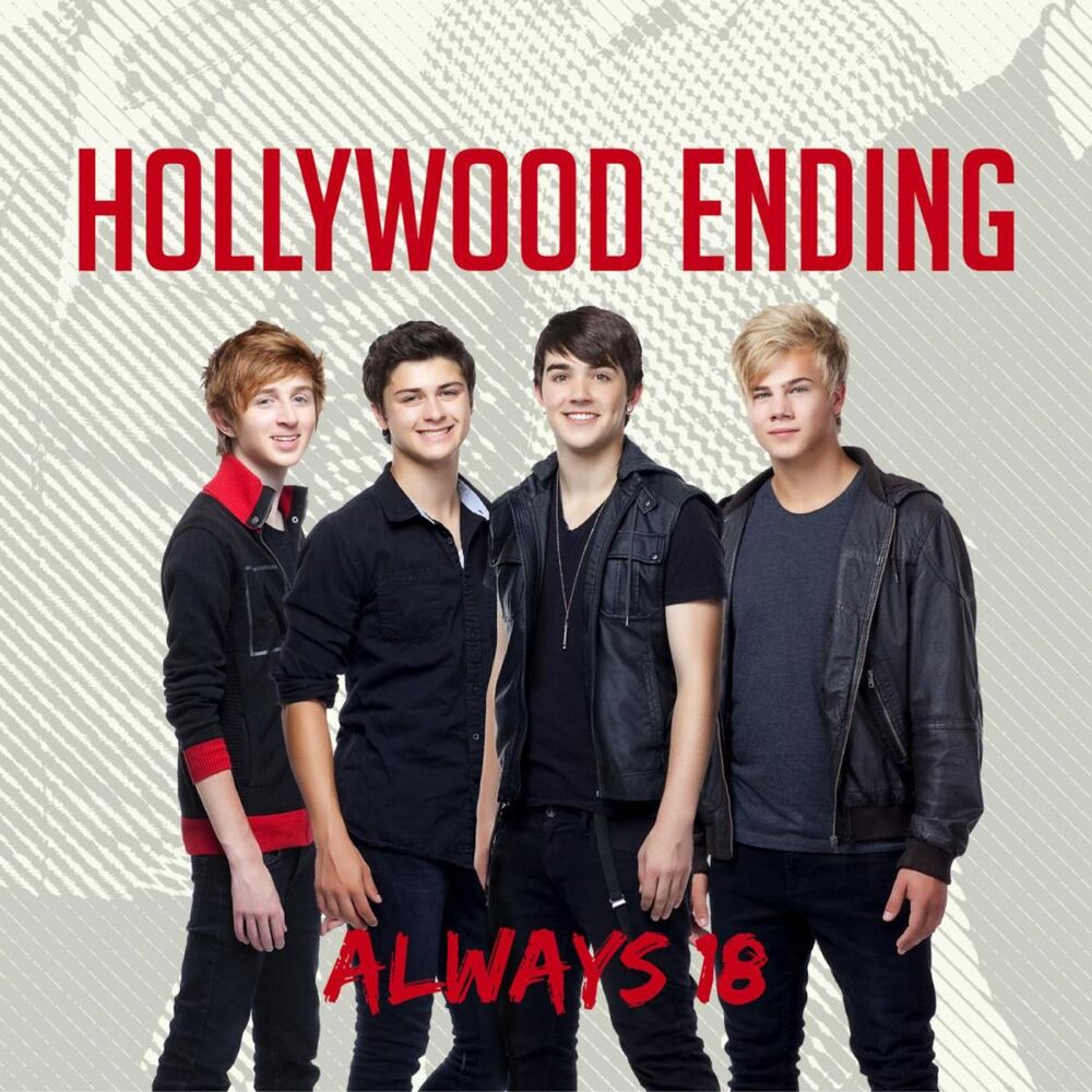 Picture of Always 18 - EP