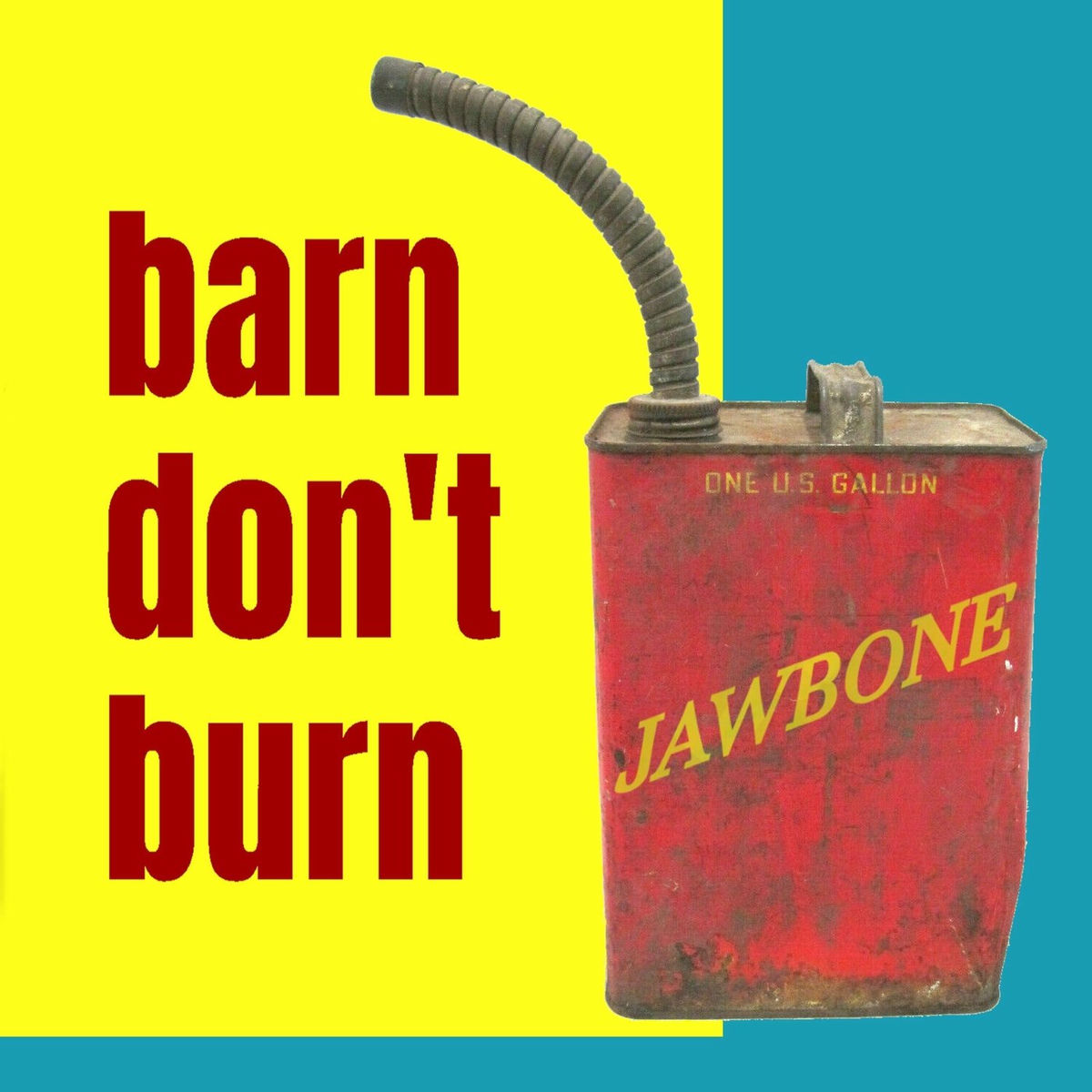 Album cover of Barn Don't Burn