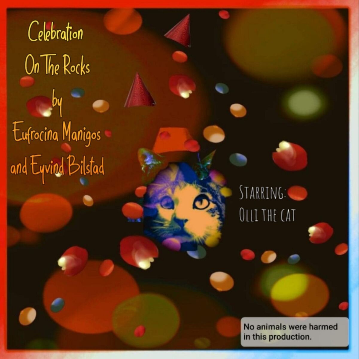 Album cover of Celebration on the Rocks